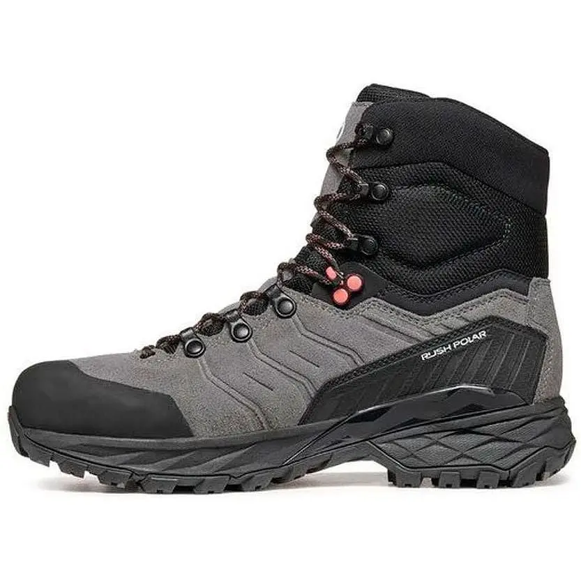Ботинки Scarpa Rush Polar GTX WMN 37.5 Smoke (1004-63138-202-1-37.5) - фото 3