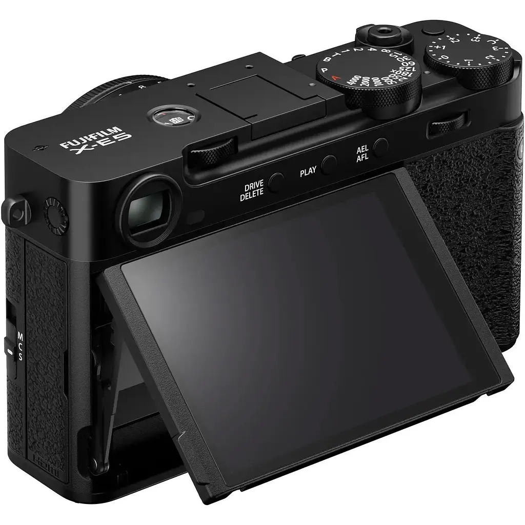Бездзеркальний фотоапарат Fujifilm X-E5 Body Black (16949222) [164967] - фото 8