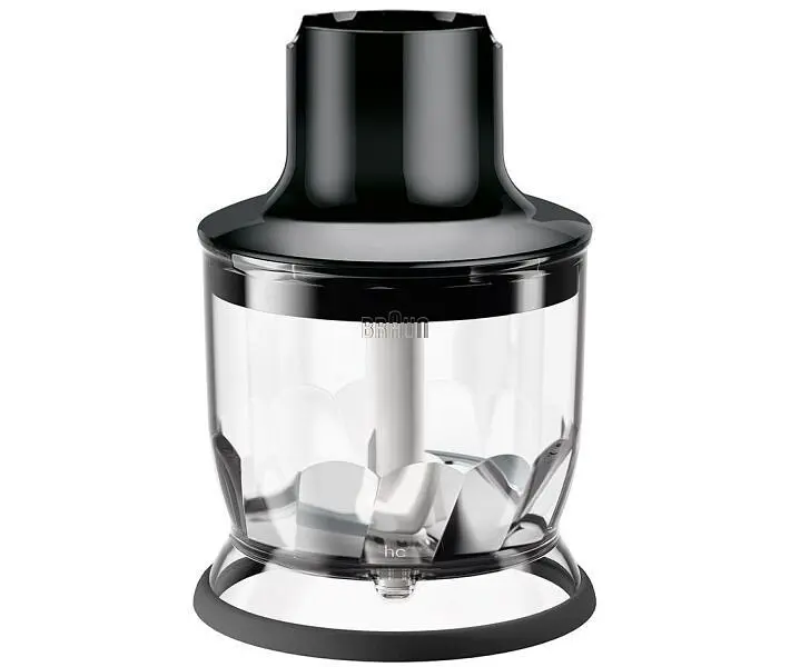 Блендер Braun MultiQuick 7 MQ 7087X [0X22111291] [64915] - фото 3