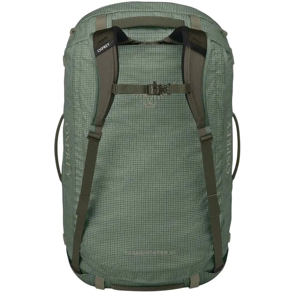 Сумка Osprey Transporter Duffel 95 темно-зелена - фото 3