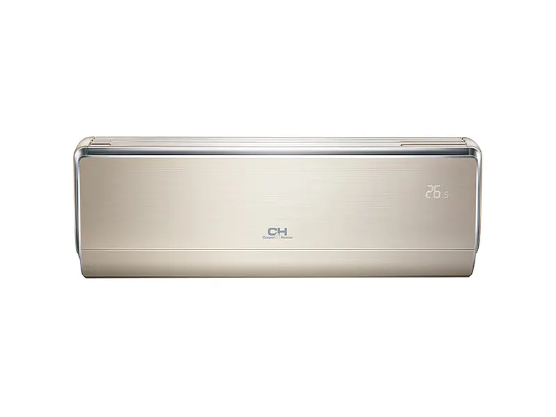 Кондиціонер Cooper&Hunter Vip Inverter CH-S09FTXHV-B-NG - фото 3