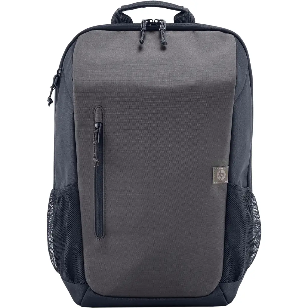 Рюкзак для ноутбука HP 15.6" Travel 18L IGR Laptop Backpack (6B8U6AA) - фото 2