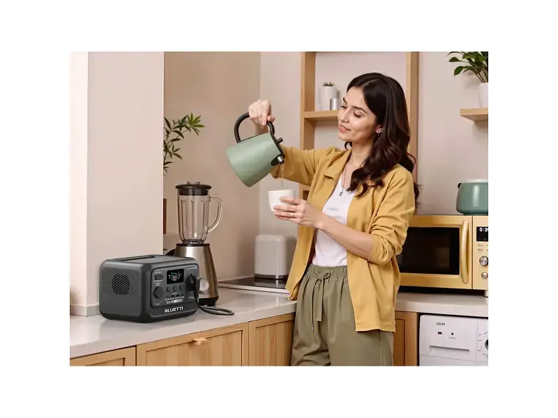 Зарядна станція Bluetti Elite 30 V2 Green - фото 5