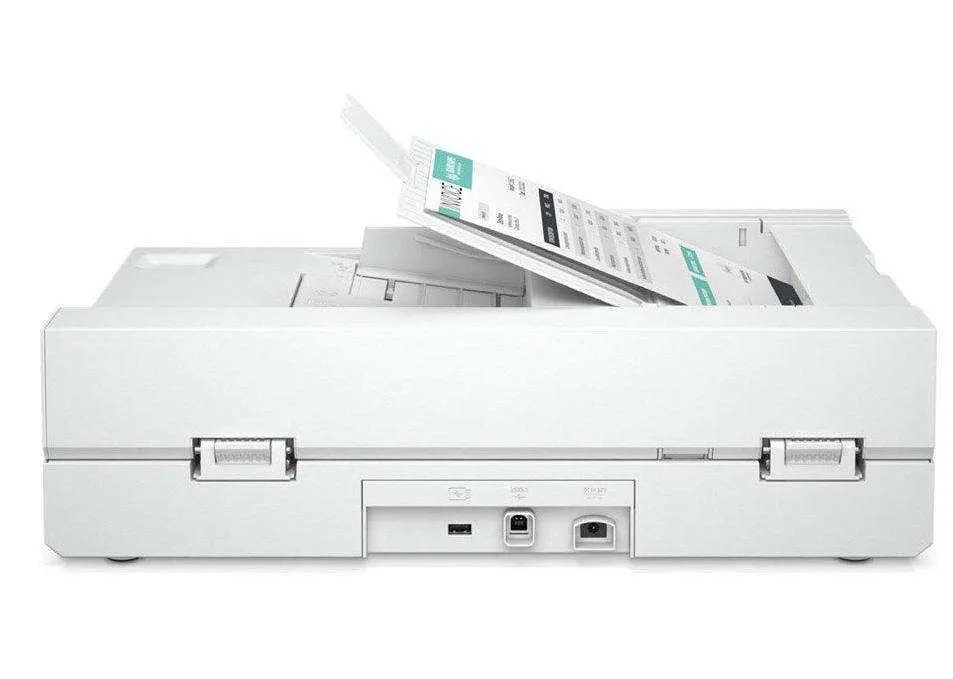 Планшетний сканер HP ScanJet Pro 3600 f1 (20G06A) - фото 3