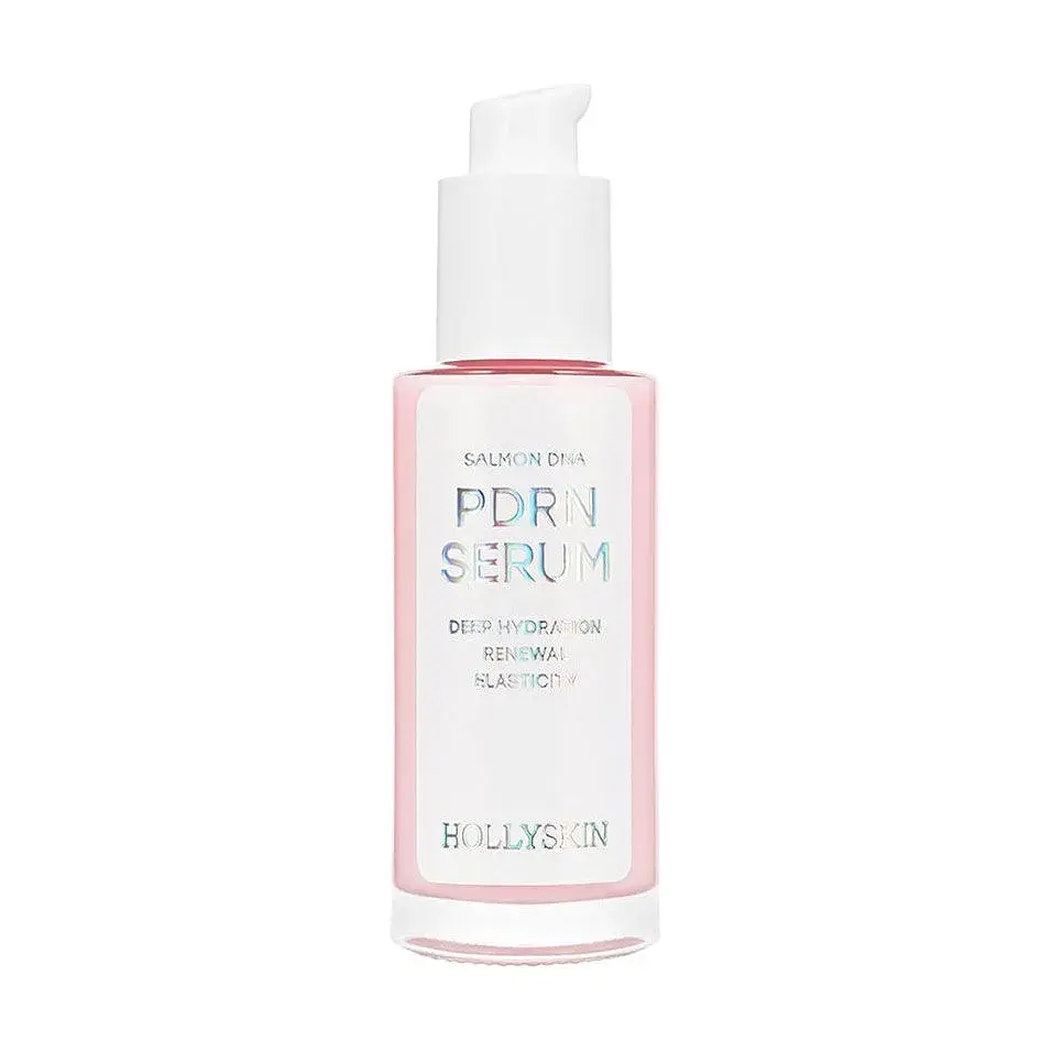 Сыворотка для лица HOLLYSKIN Salmon DNA PDRN Serum, 50 мл - фото 2