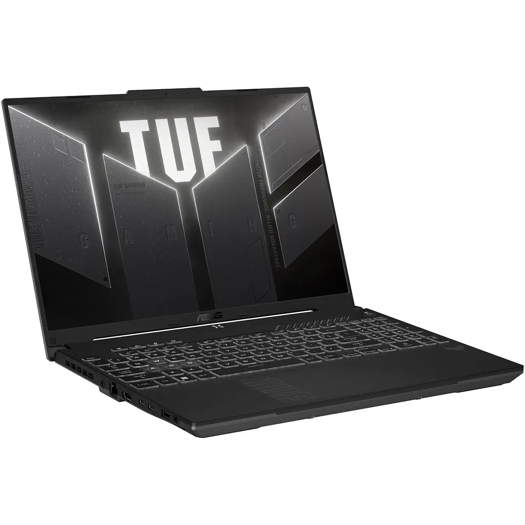 Ноутбук Ігровий ASUS TUF F16 5 210H la 4.80 GHz,16'',+,IPS,16GB DDR5,512GB,RTX 4050 6GB,Без ОС - фото 8