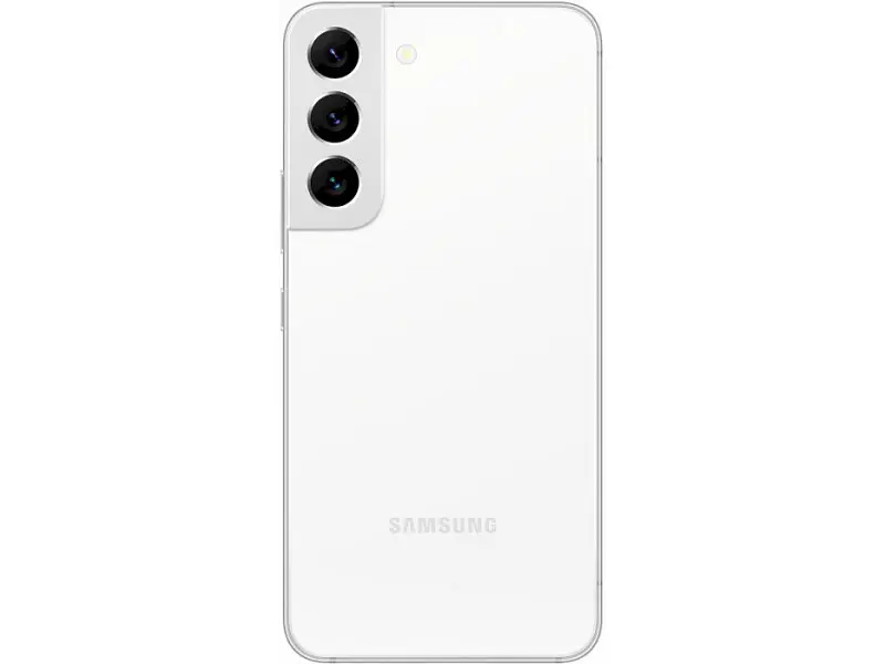Смартфон Samsung Galaxy S22 8/256GB Phantom White (SM-S901BZWG) - фото 8