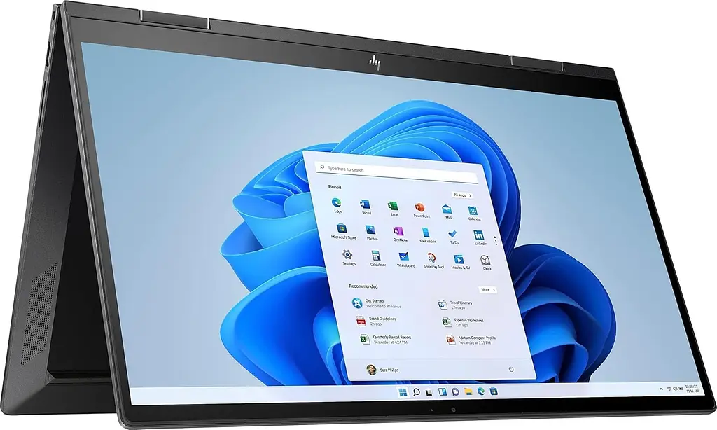 Ноутбук HP Envy x360 15 FE1007CA (15.6" 1920x1080/Core Ultra 7/16GB/512GB) Ref - фото 4