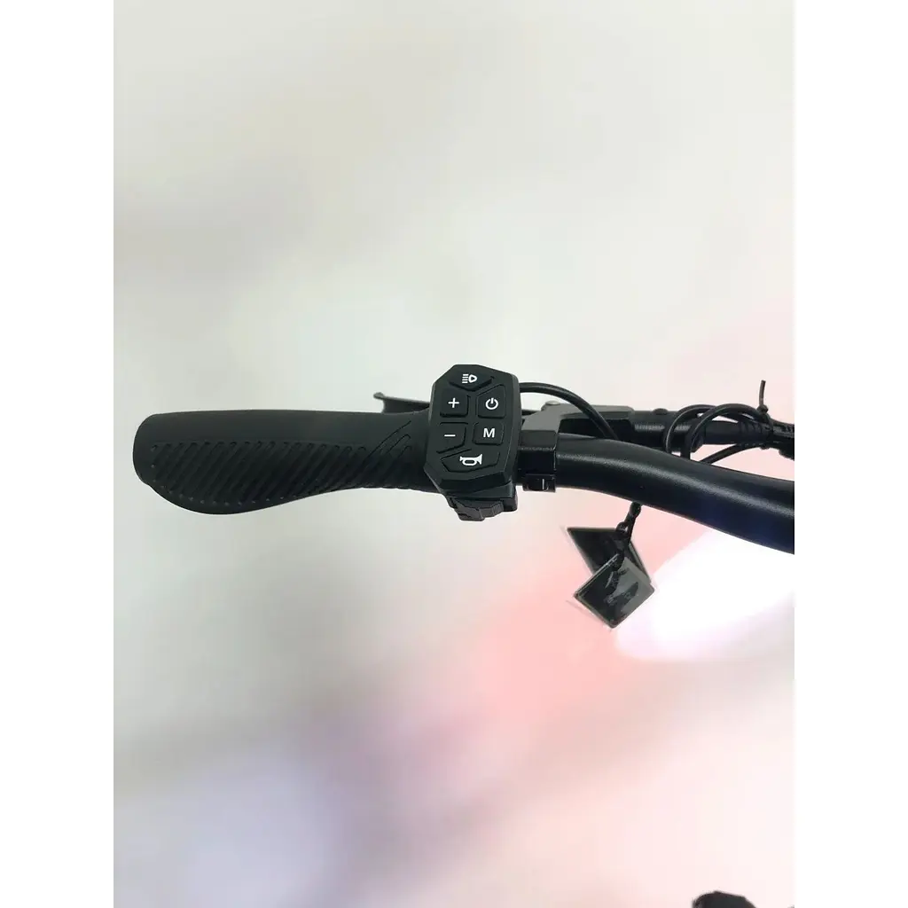 Електросамокат Двомоторний з сидінням Tesla 4000 (6000W, 60V,30Ah) та NFC ключ - фото 9