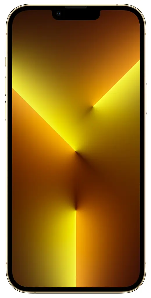 Смартфон Apple iPhone 13 Pro Max 128GB Gold (MLL83) Б/У [165050] - фото 2