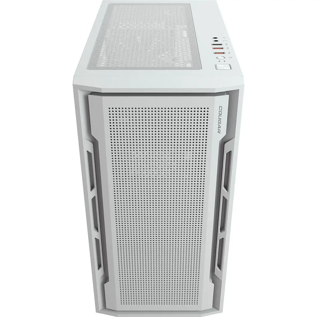Корпус Cougar Uniface Mini White (UNIFACE MINI White) - фото 3