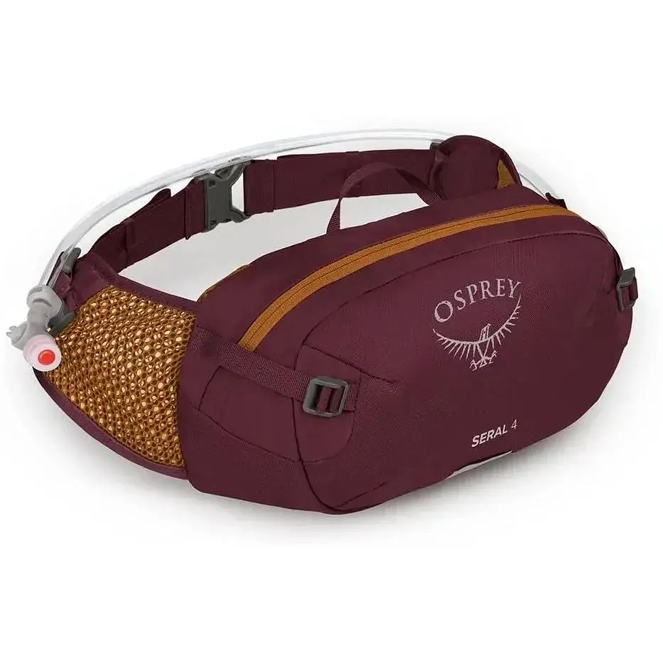 Поясная сумка Osprey Seral 4 Фиолетовая (1054-009.3422) - фото 2