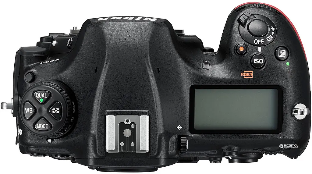 Фотокамера Nikon D850 body (VBA520AE) - фото 3