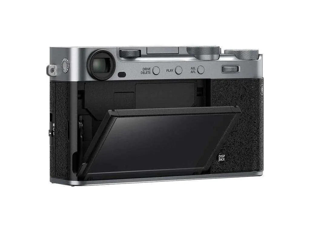 Фотоаппарат FUJIFILM X-E5 Silver XF 23mm f/2.8 R WR - фото 11