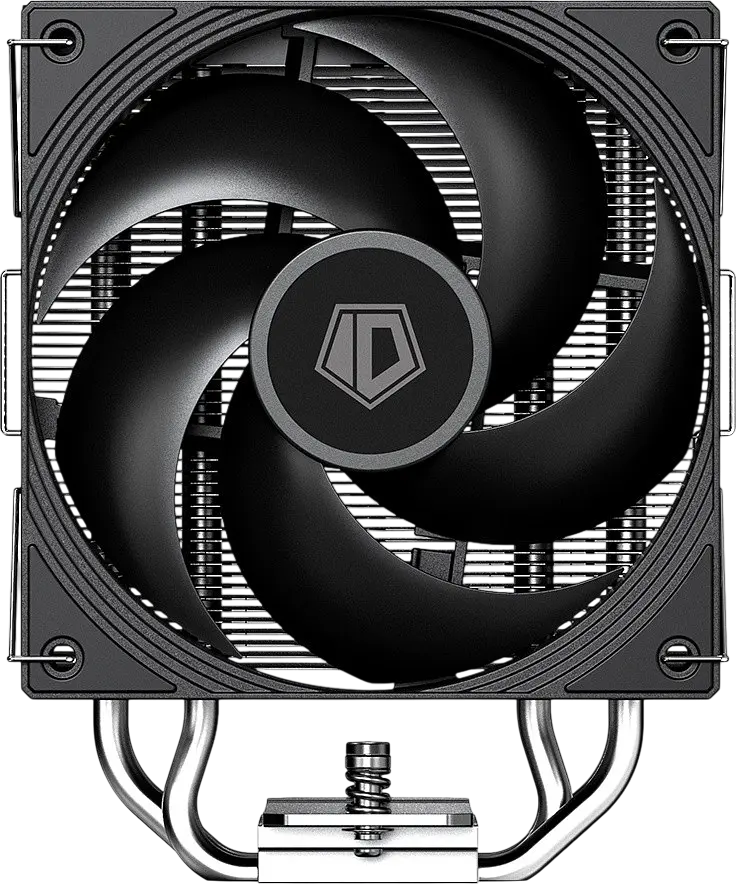 Повітряне охолодження ID-Cooling Frozn A410 SE Black - фото 2