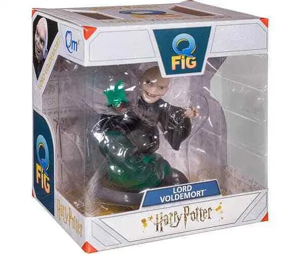 Фігурка Q-Fig Гаррі Поттер Волан де Морт Harry Potter Lord Voldemort HP QF V - фото 5