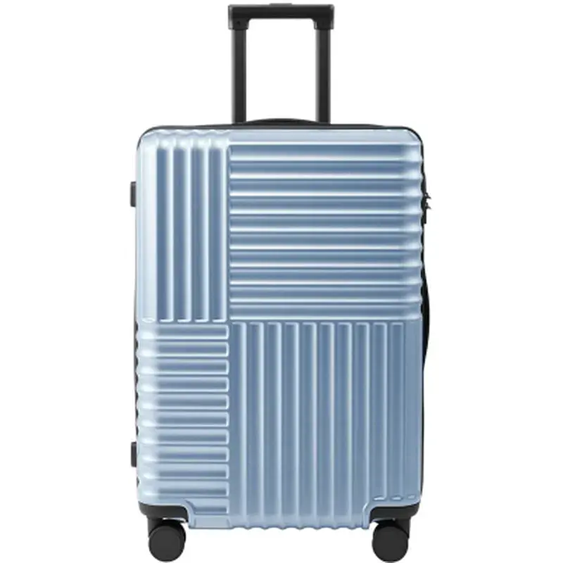 Валіза Xiaomi Ninetygo Himalaya Luggage 28" Light Blue (6941413239691) - фото 6