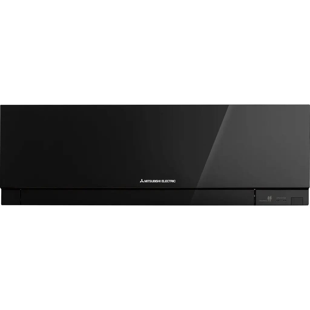 Спліт-система Mitsubishi Electric Design MSZ-EF50VGKB/MUZ-EF50VG Black [129693] - фото 2
