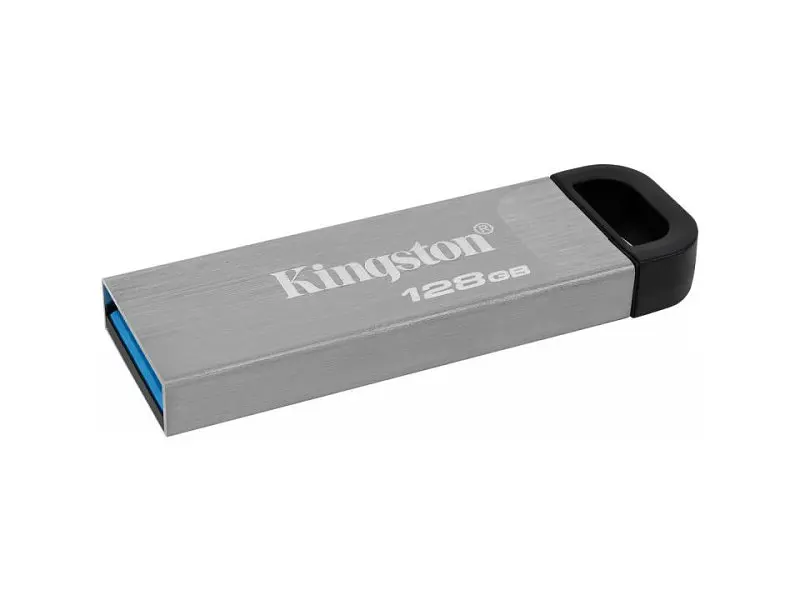 USB флеш накопичувач Kingston 128 GB DataTraveler Kyson (DTKN/128GB) - фото 2