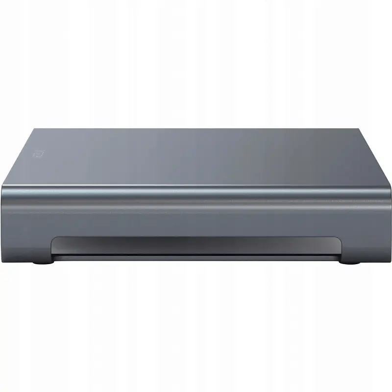 Подставка для монитора‌ Satechi Aluminum USB-C Monitor Stand Hub XL Space Gray (ST-UCSHXLM) - фото 3