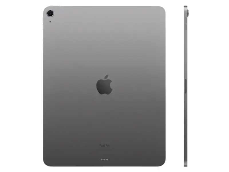 Планшет Apple iPad Air 13 2025 Wi-Fi + Cellular 1TB Space Gray (MCJE4) - фото 3