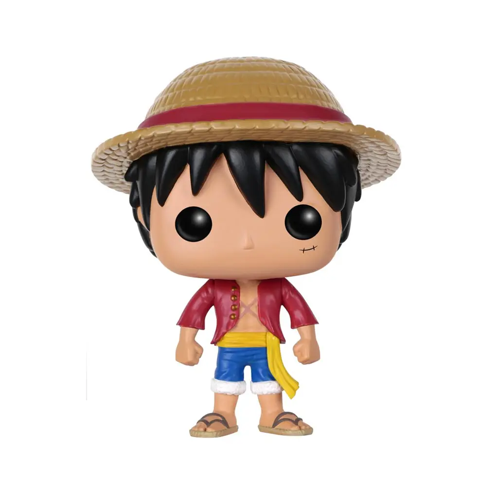 Ігрова фігурка FUNKO POP! cерії "One Piece" - Monkey D. Luffy Funko 5305 - фото 2