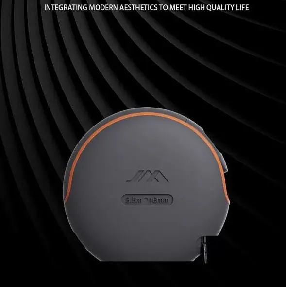 Рулетка вимірювальна Xiaomi JIMI Home 16 мм на 3.5 м (JM-G15318N) - фото 2