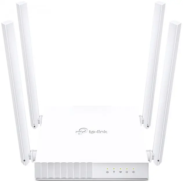 Маршрутизатор ARCHER C24 AC750, 4xFE LAN, 1xFE WAN TP-Link teh0017158 - фото 2