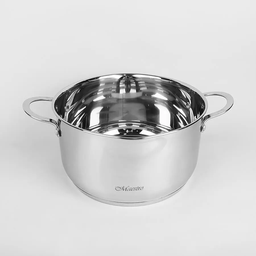 Каструля з кришкою Maestro MR-3510-18 2 л 18 см - фото 3