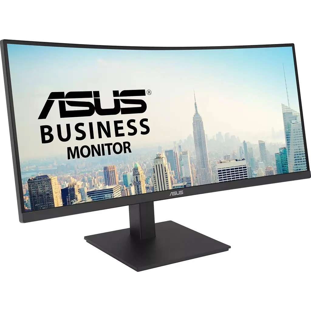Монітор 34" ASUS VA34VCPSR Curved UWQHD VA 100Hz (90LM08JJ-B02170) - фото 2