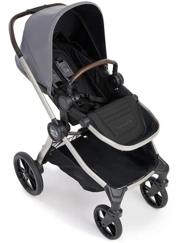 Універсальна коляска 2 в 1 Baby Jogger City Sights, Commuter - фото 9