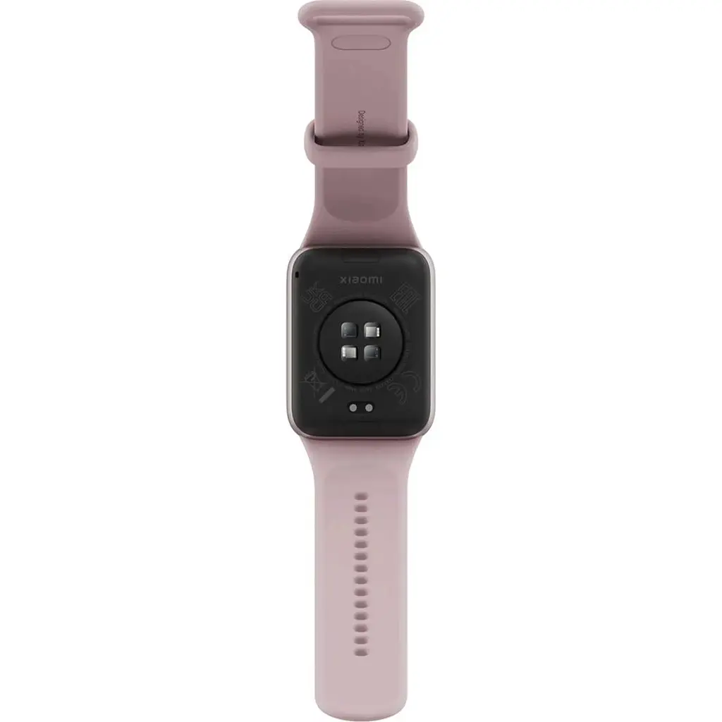 Фітнес-браслет Xiaomi Smart Band 10 Pro Lavender Pink (BHR08WGGL) [169618] - фото 3