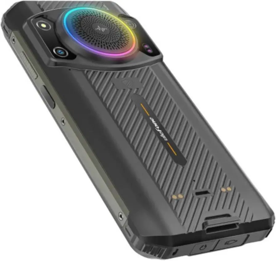 Смартфон Ulefone Armor 21 8/256GB Black (Global) - фото 6