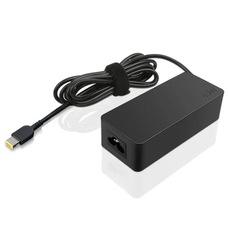 Блок живлення до ноутбуку Lenovo 65W Slim Port AC Adapter(CE) (GX21G06615) - фото 2