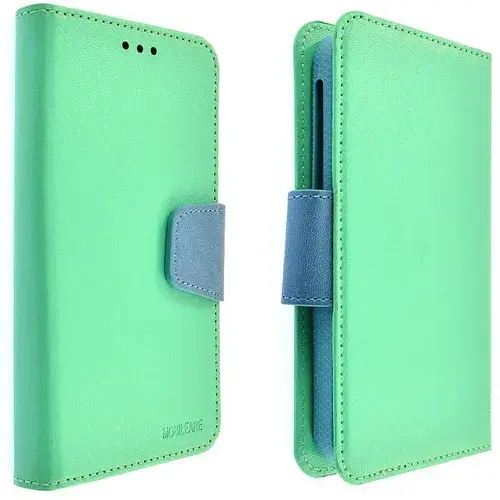 Чохол-книжка для Fly IQ456 Era Life 2 шкіряний підставка - фото 3