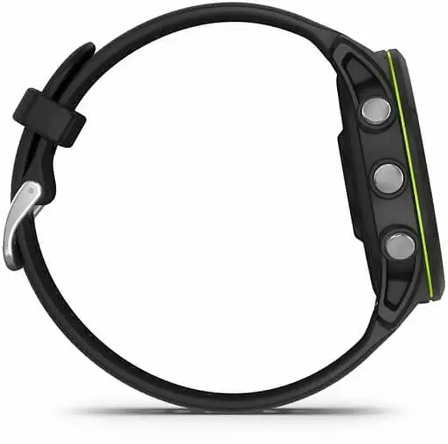 Смарт-часы Garmin Forerunner 255 Music Black (010-02641-30) - фото 4
