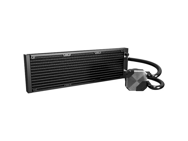 Водяне охолодження Montech HyperFlow Silent 360 Black - фото 3