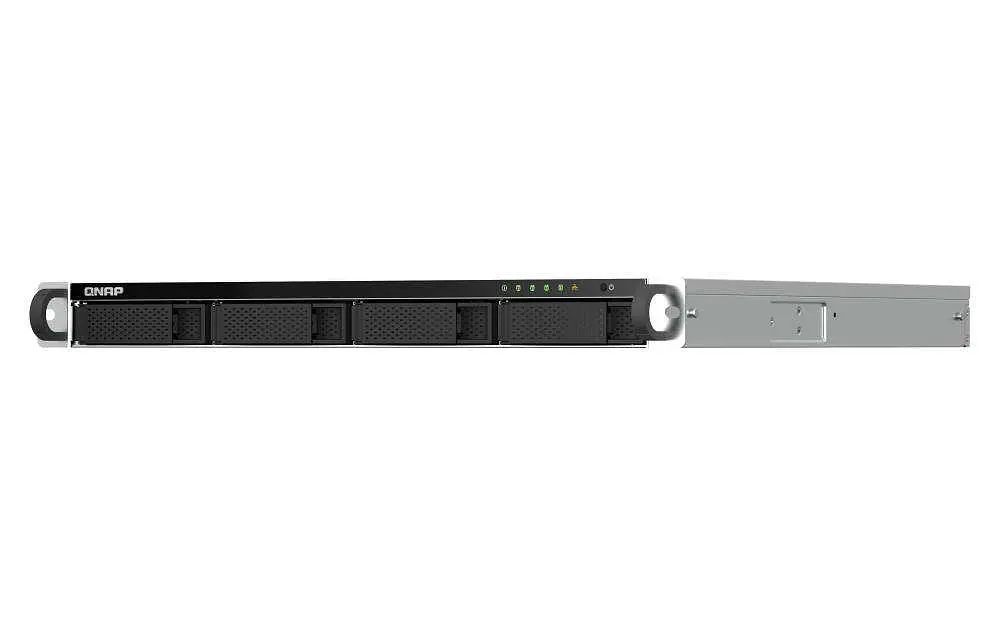 Сетевой накопитель Qnap TS-464U-RP-8G - фото 5