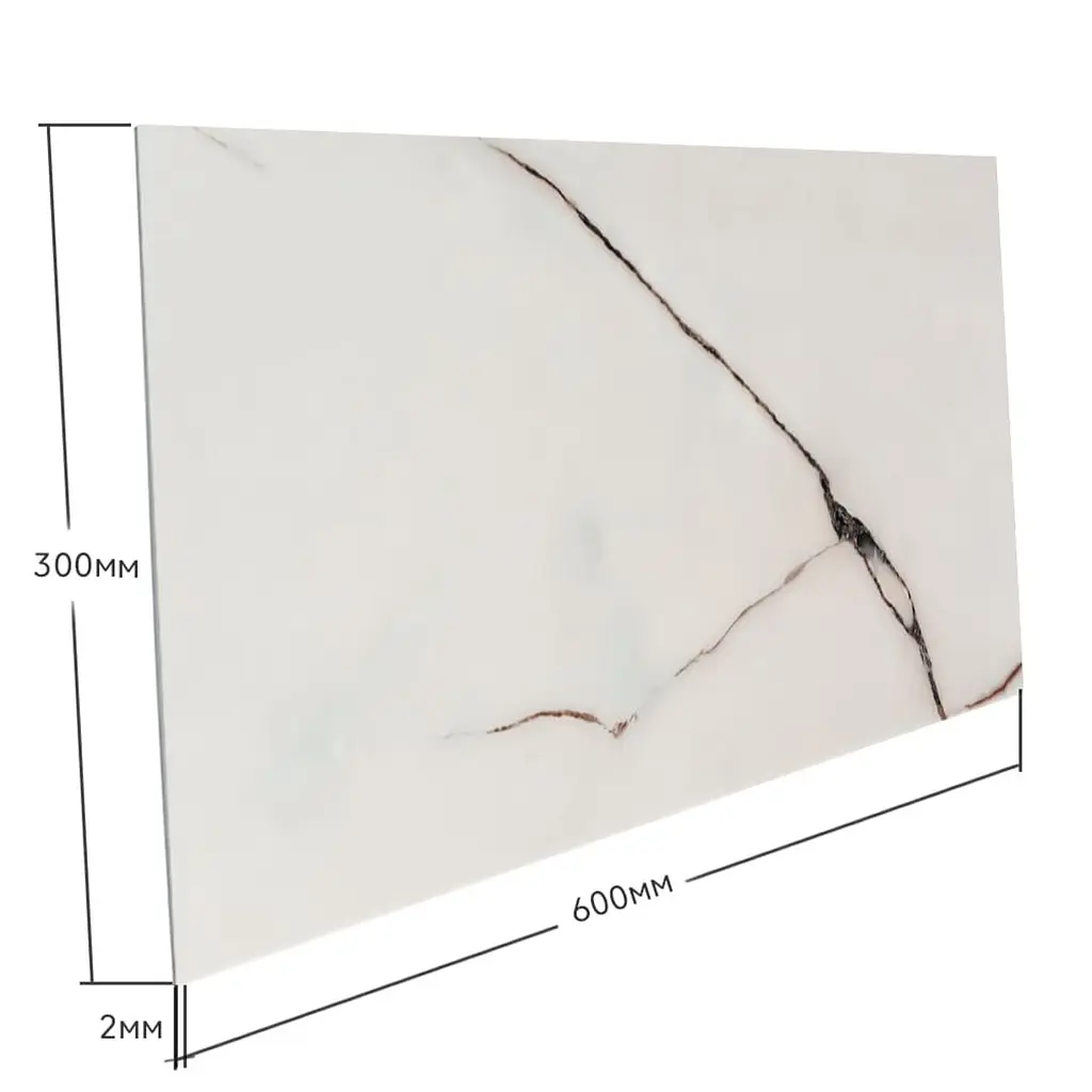 Самоклеюча стінова PET плитка 600x300x2mm (D) SW-00001678 - фото 3