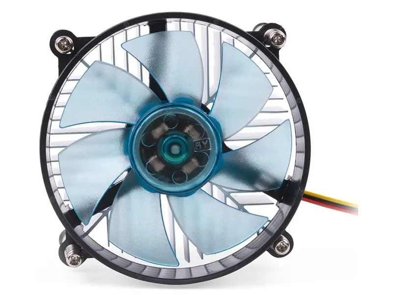 Повітряне охолодження Vinga Q4 Socket 1200 - фото 3