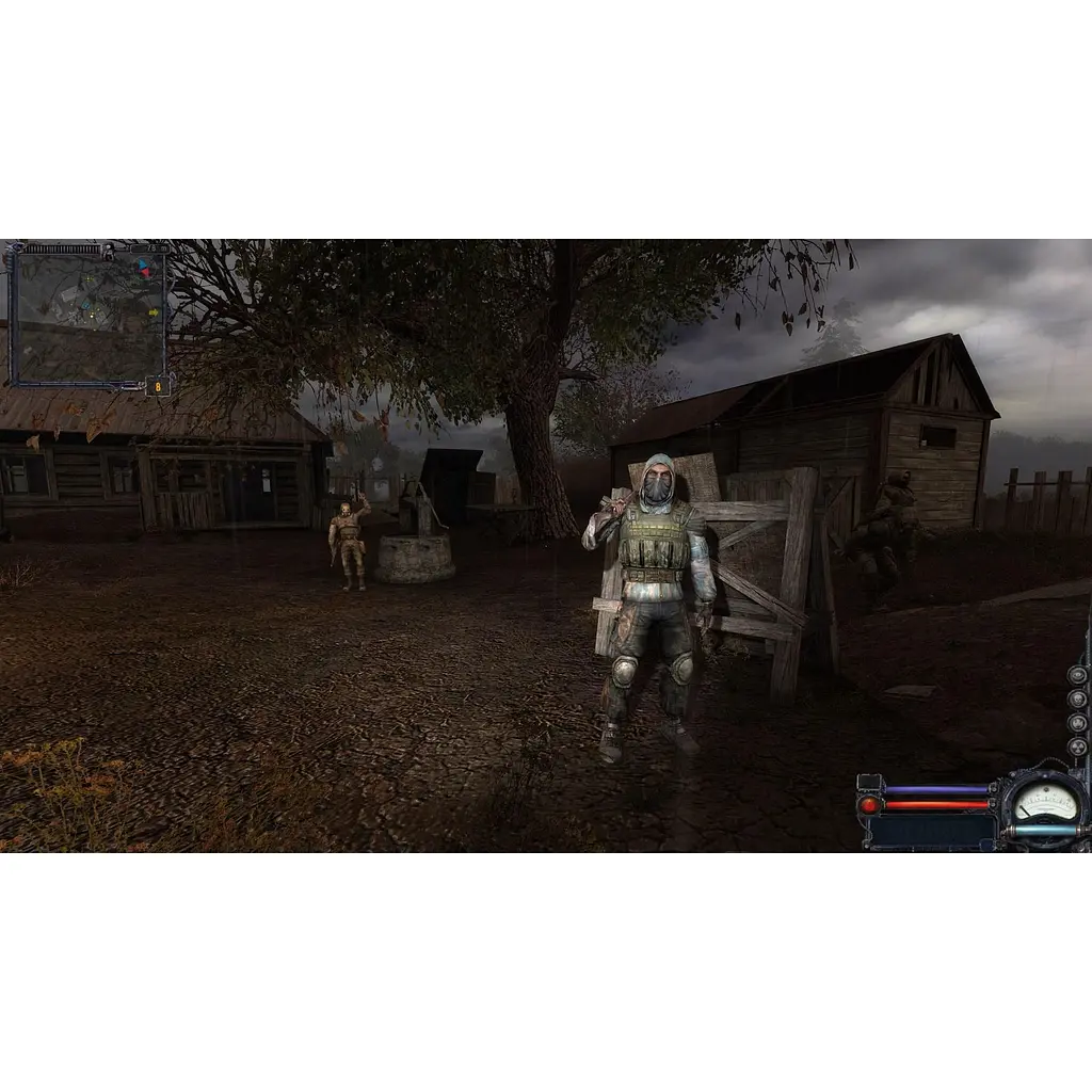 Ключ активації Microsoft S.T.A.L.K.E.R.: Clear Sky для Xbox One/Series S/X - фото 7