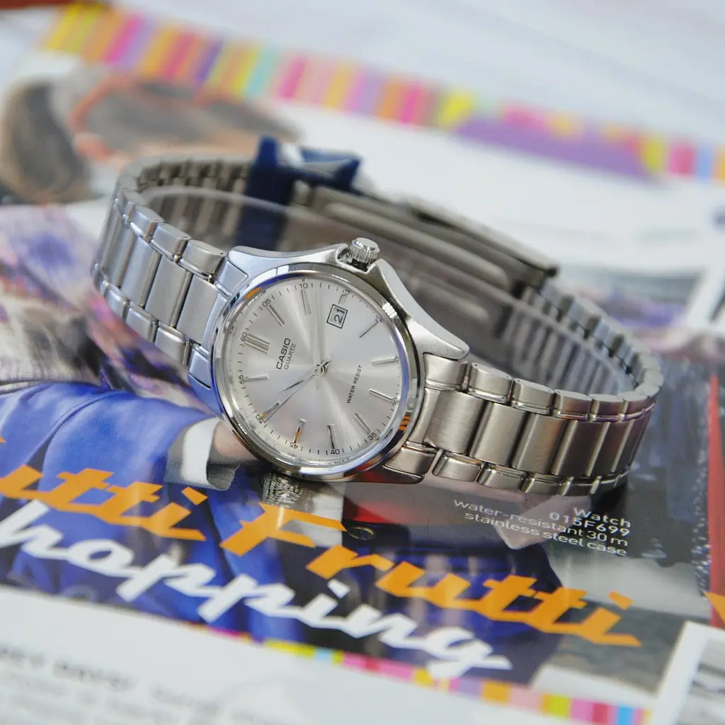 Годинник Casio LTP-1183A-7AEF - фото 6