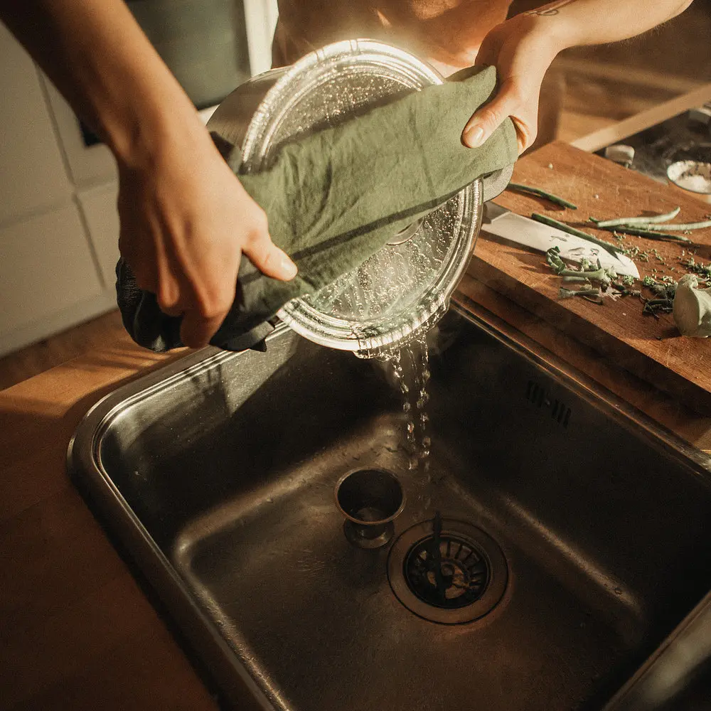 Каструля з кришкою Fiskars Functional Form 3 л (1072316) - фото 8