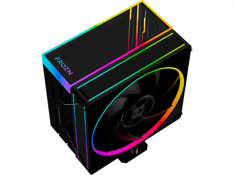 Повітряне охолодження ID-COOLING Frozn A410 ARGB Black - фото 2