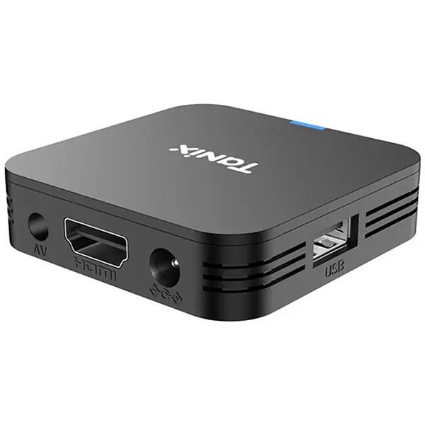 Tanix TX1 1/4Gb Allwinner H313 Android 10 Смарт ТВ приставка - фото 3