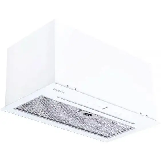 Витяжка вбудована Weilor PBSR 52651 Glass WH 1300 LED Strip - фото 2