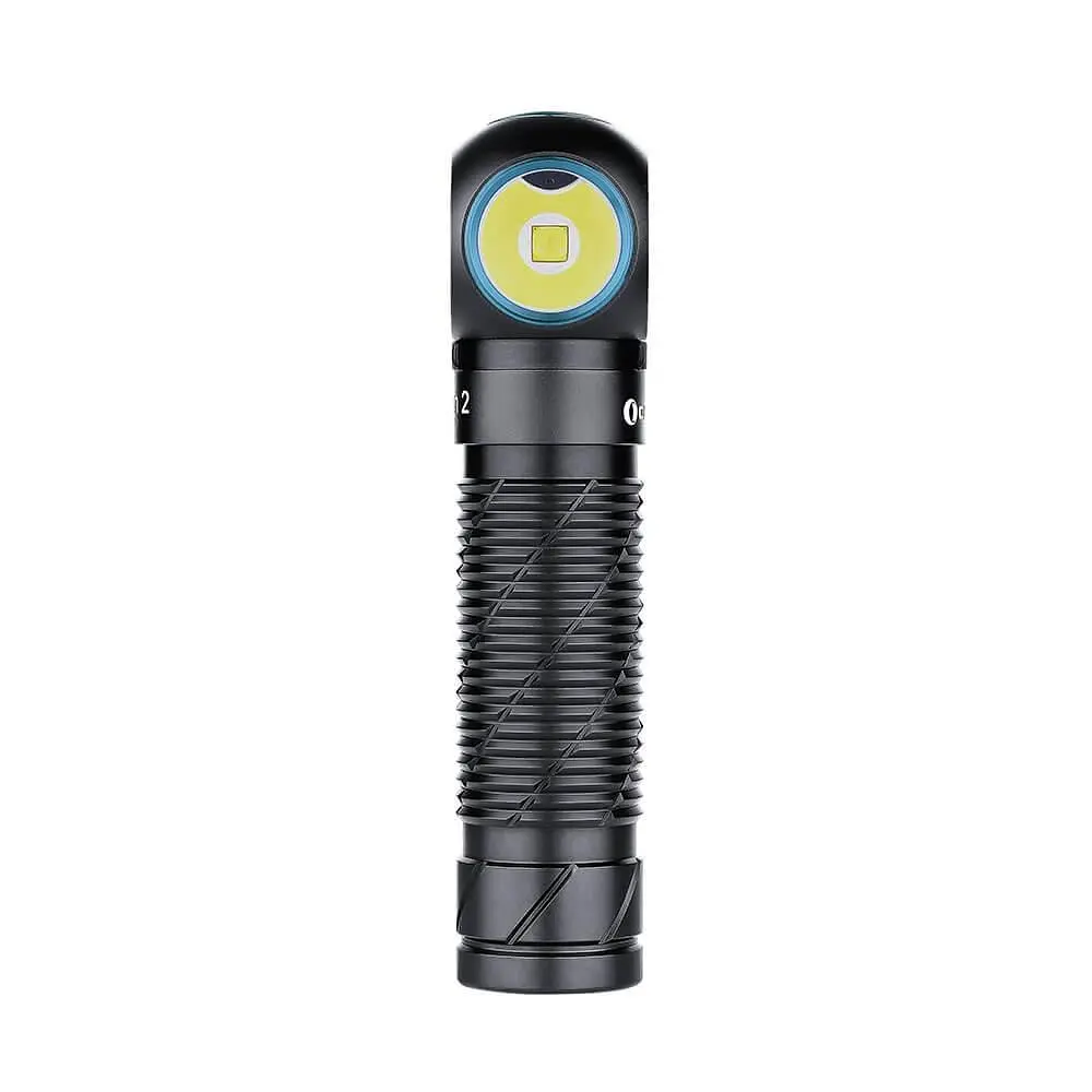 Ліхтар Olight Perun 2 Black (1013-2370.32.78) - фото 3
