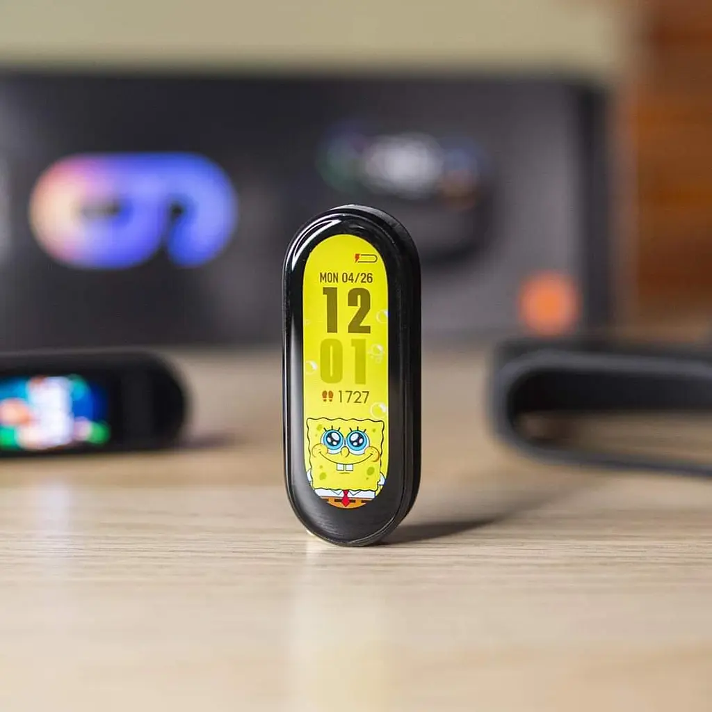 Фитнес-браслет Xiaomi Mi Band 6 оригинальный - фото 2