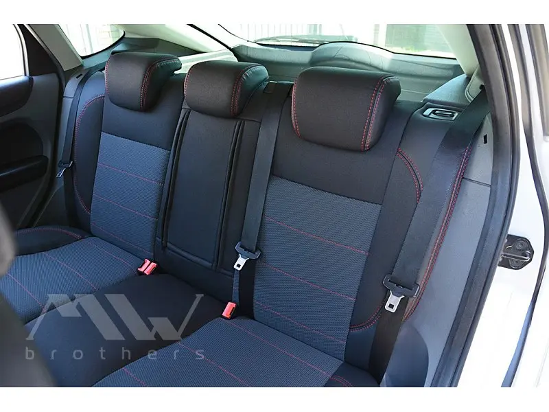 Авточохли модельні MW Brothers для Ford Focus II c 2004 - фото 7