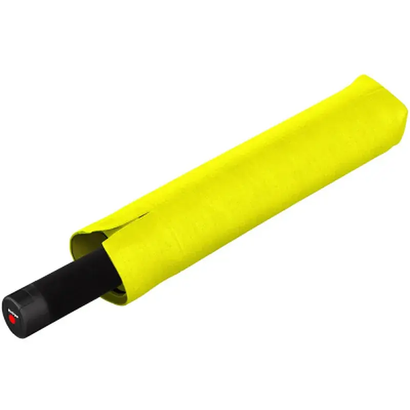 Парасоля Knirps U.090 Ultralight XXL Manual Compact Yellow (Kn95-2090-1352) - фото 2